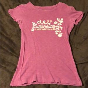 American Eagle t-shirt. Size small